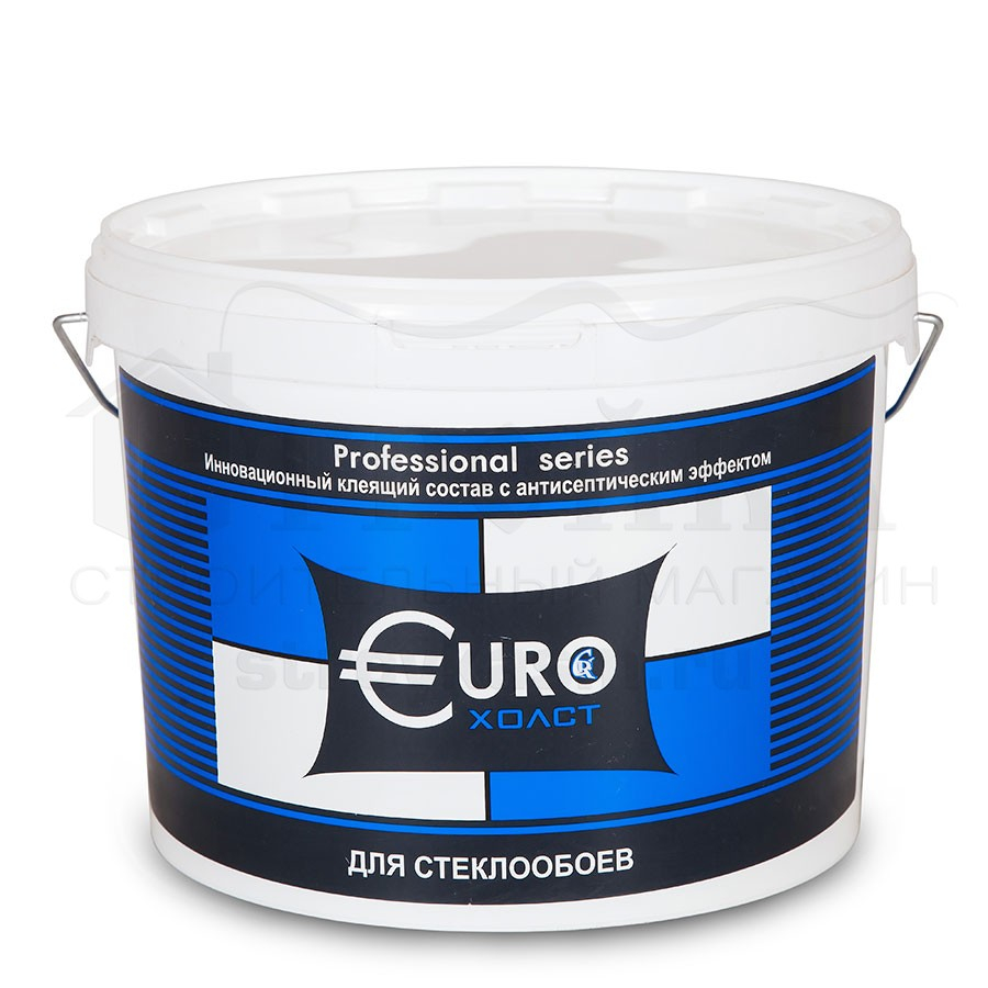 Клей для стеклообоев Гермес (Germes) EURO холст 10л